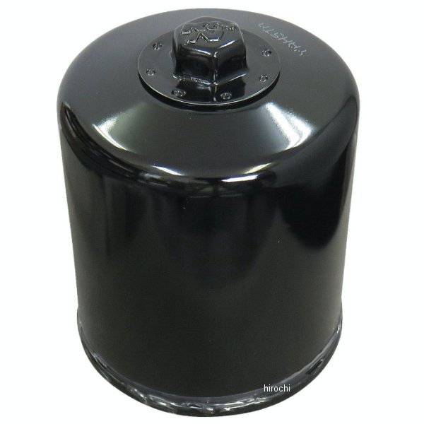 オイルフィルター ハーレー V-Rod 黒