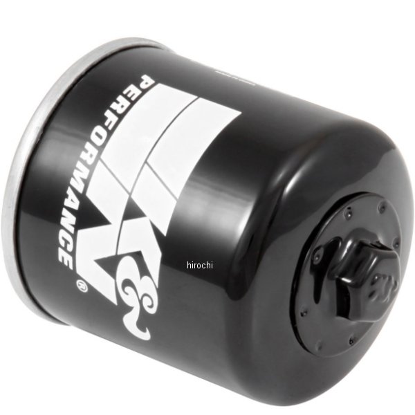 オイルフィルター ブラック ホンダ、ヤマハ、カワサキ、ハーレー