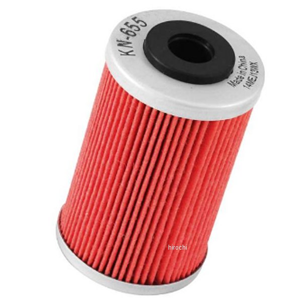 オイルフィルター　07年-14年　250 EXC-F