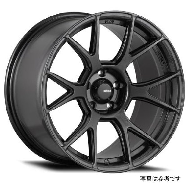 Ampliform 18x9.5B 5x120 ET35 Dark Metallic Graphite