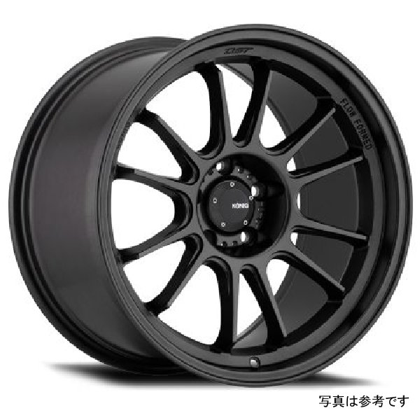 Hypergram 15x7.5 4x100 ET35 Matte Black