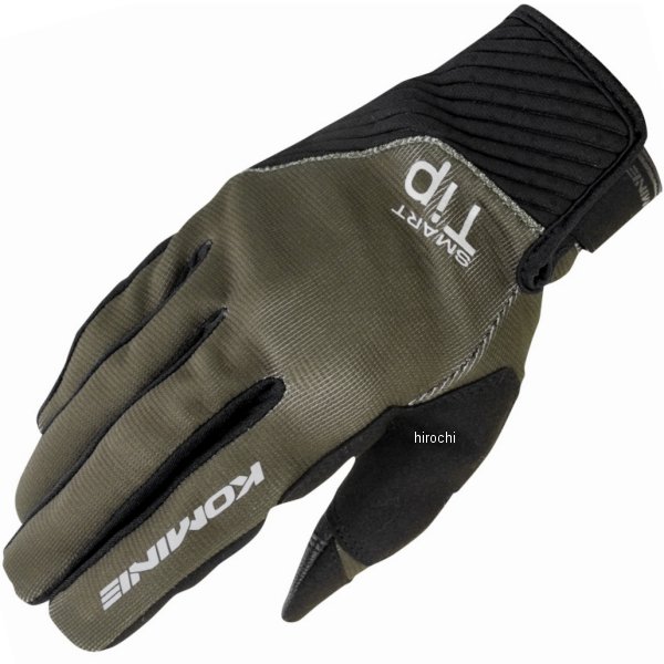 春夏モデル ストレッチメッシュグローブ ルーチェ2 オリーブ