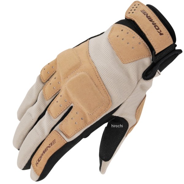 春夏モデル アーバンメッシュグローブ ベージュ