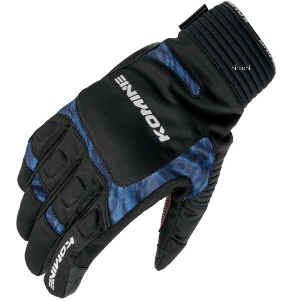 秋冬モデル ウインターグローブ カルタゴ ネイビー