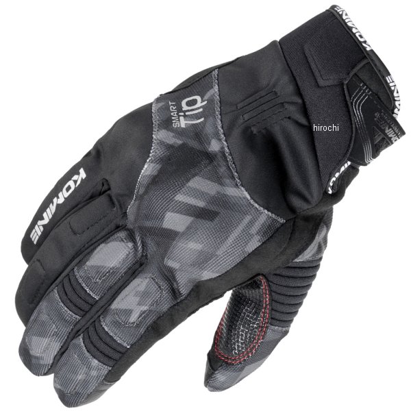 秋冬モデル プロテクト ウインターグローブ 黒