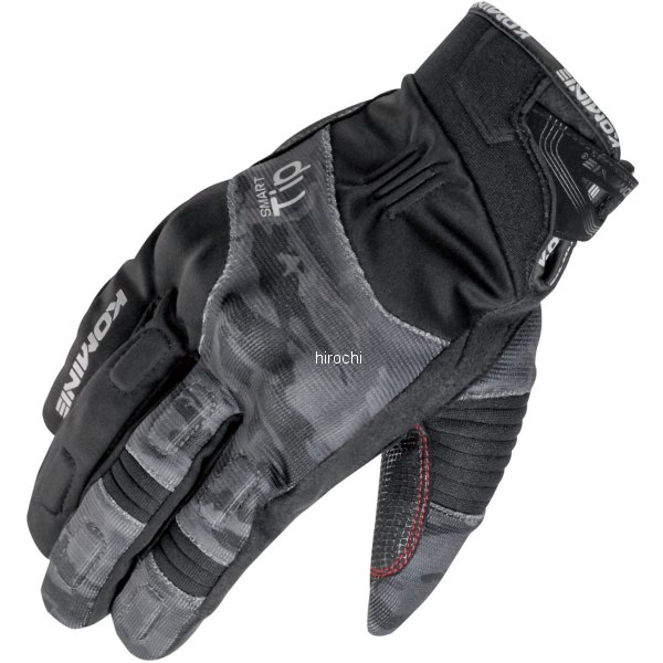 秋冬モデル プロテクトウインターグローブ ネオ ブラックカモ