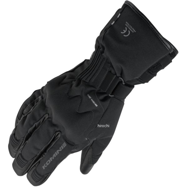 秋冬モデル AIR GEL プロテクトウインターグローブ 黒
