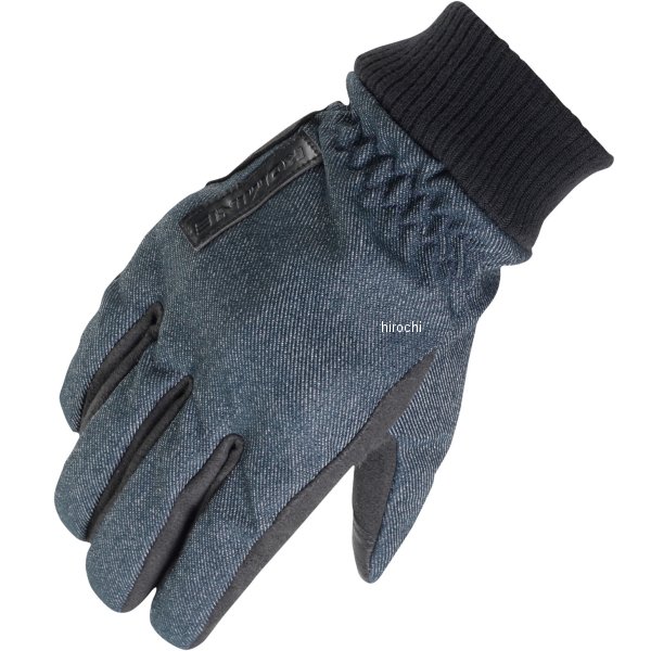 秋冬モデル アーバンウィンターグローブ デニム