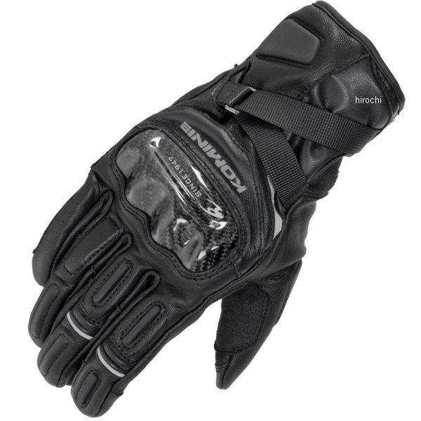 秋冬モデル プロテクト ウインドプルーフグローブ HG 黒