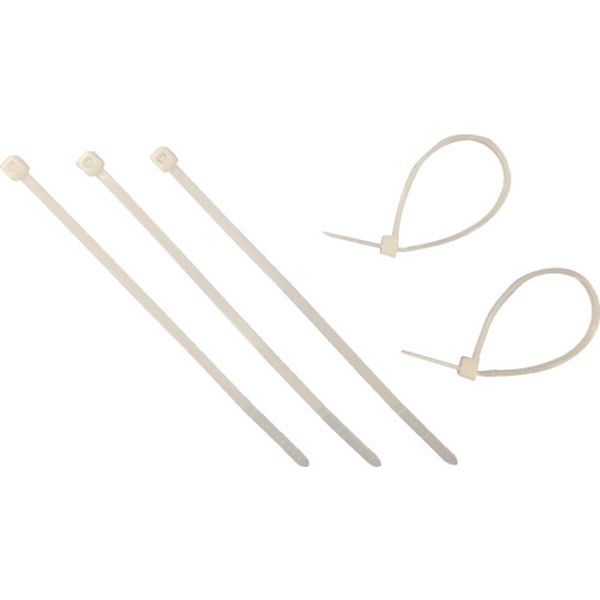 結束タイ ケーブルタイ 100mm 50入