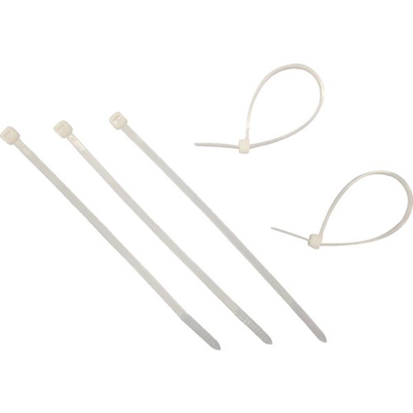 結束タイ ケーブルタイ 140mm 40入