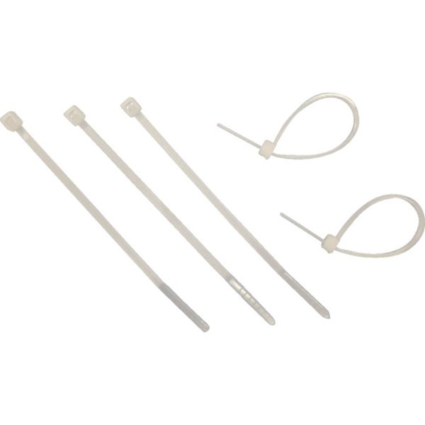 結束タイ ケーブルタイ 80mm 30入