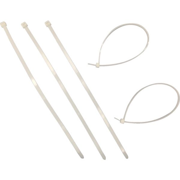 結束タイ ケーブルタイ 380mm 5入