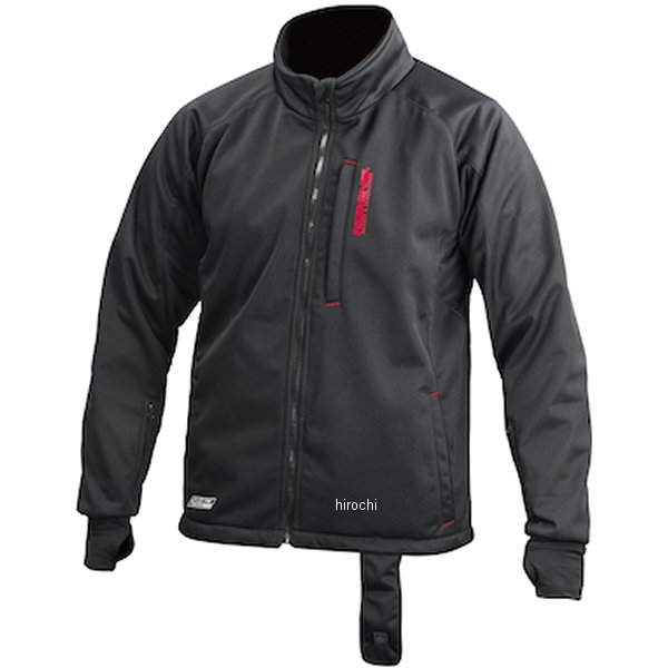 秋冬モデル エレクトリックインナージャケット12V 黒