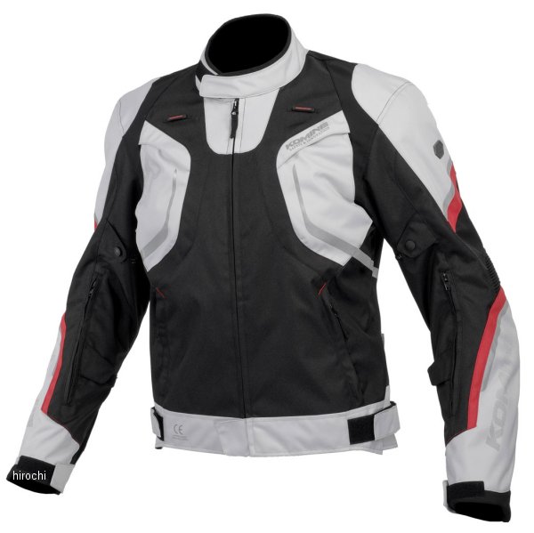 秋冬モデル R-Spec システムジャケット グレー/黒