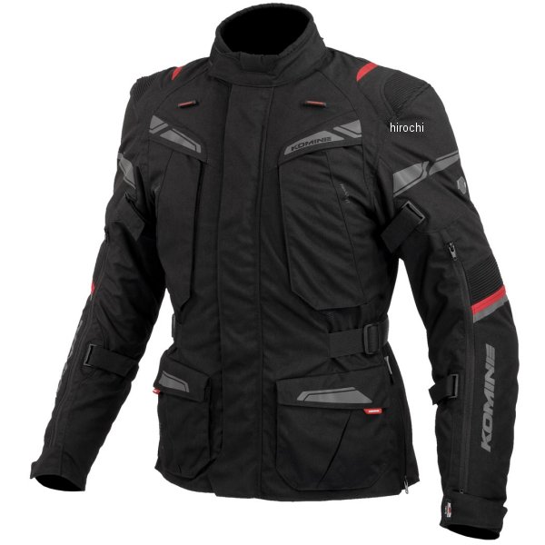 秋冬モデル FY アドベンチャージャケット 黒