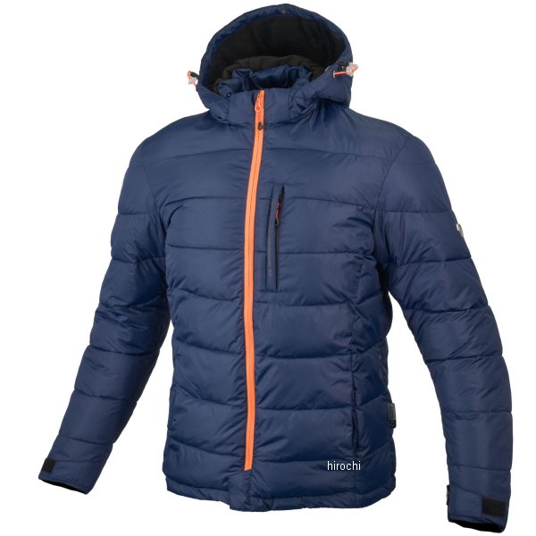 2024年秋冬モデル プロテクトウインターパッティングジャケット ディープネイビー