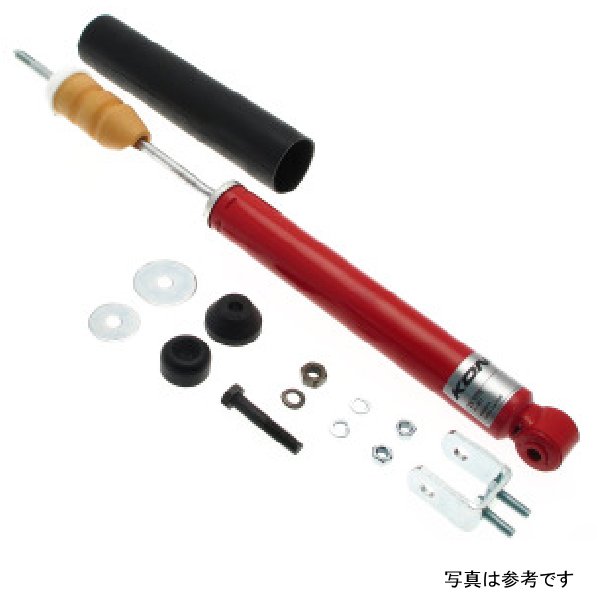 Special D (Red) Shock 71-91 Mercedes W107 SL-Class - Front