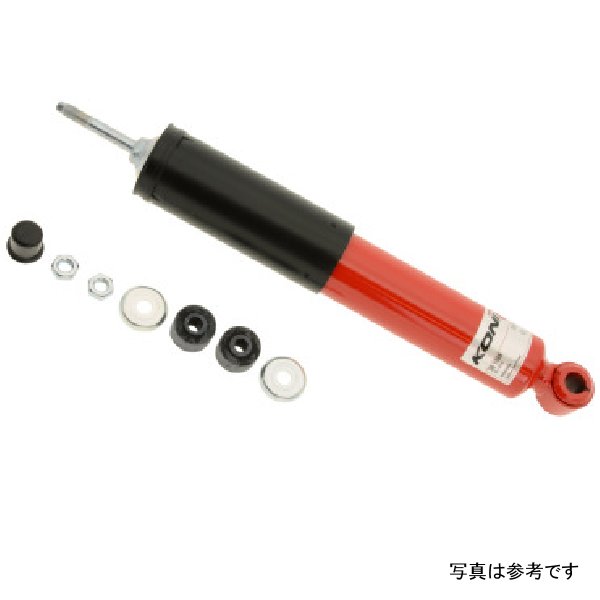 Special D (Red) Shock 78-93 Saab 900/ 900 Turbo/ Turbo 16 Valve - Front