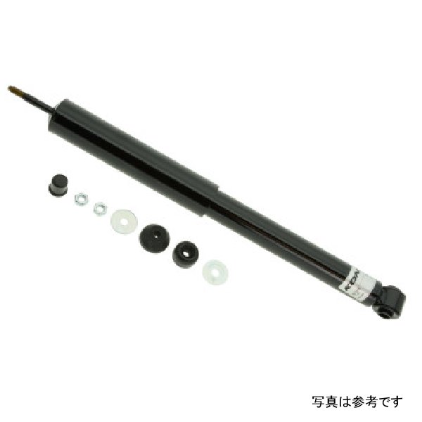 Special D (Red) Shock 65-72 Mercedes W108 250S/ 250SE/ 280S/ 280SE/ 280SEL - Rear