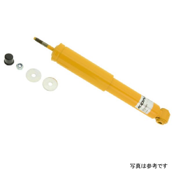 Sport (Yellow) Shock 85-91 BMW 3 Series - E30 M3(E254) - Rear