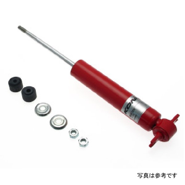 Classic (Red) Shock 63-83 Chevrolet Corvette/ All Mdls - Front