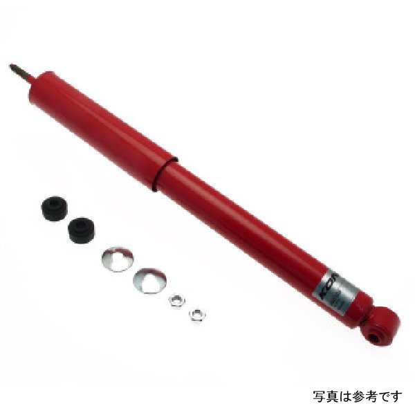 Special D (Red) Shock 79-86 Ford Mustang w/1-1/2 inch Lower Rear Bushing (Exc. SVO) - Rear