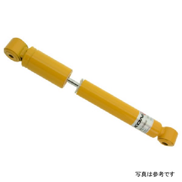 Sport (Yellow) Shock 86-88 Porsche 924S - Rear