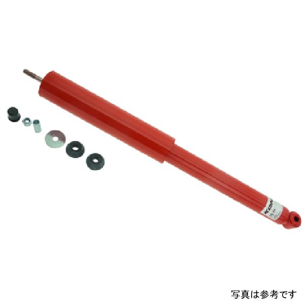 Classic (Red) Shock 65-68 Porsche 911/ 912 - Rear