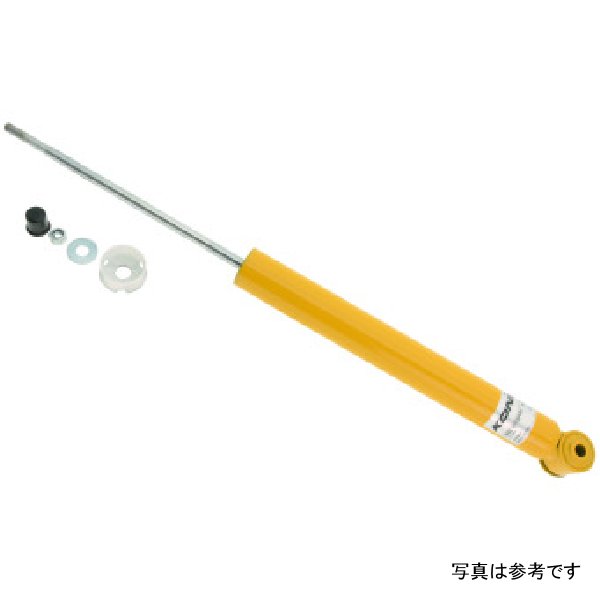 Sport (Yellow) Shock 99-05 BMW 3 Series-E46 Coupe/Vert/Touring/Sedan M-Technik - Rear