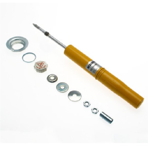 Sport (Yellow) Shock 90-93 Acura Integra - Front