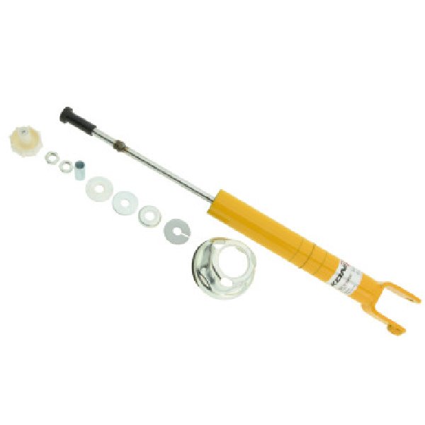 Sport (Yellow) Shock 96-00 Honda Civic Sedan/Hatchback/Coupe/SI - Rear