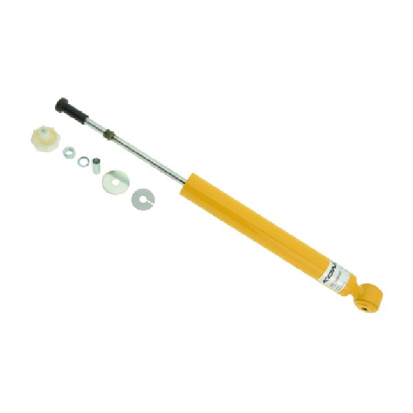 Sport (Yellow) Shock 03-05 Chrysler Crossfire - Rear