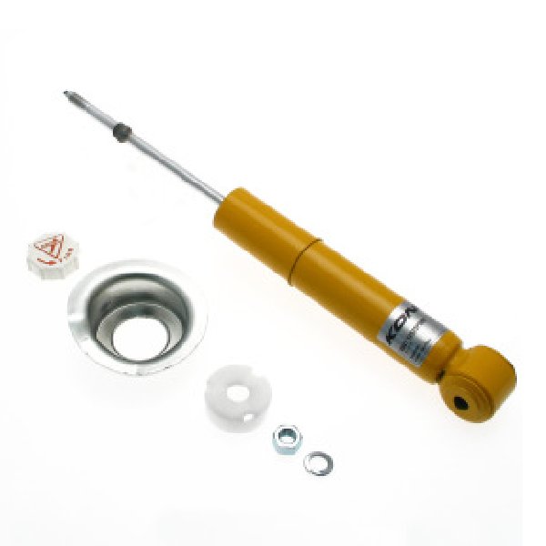 Sport (Yellow) Shock 98-05 Mazda Miata - Rear