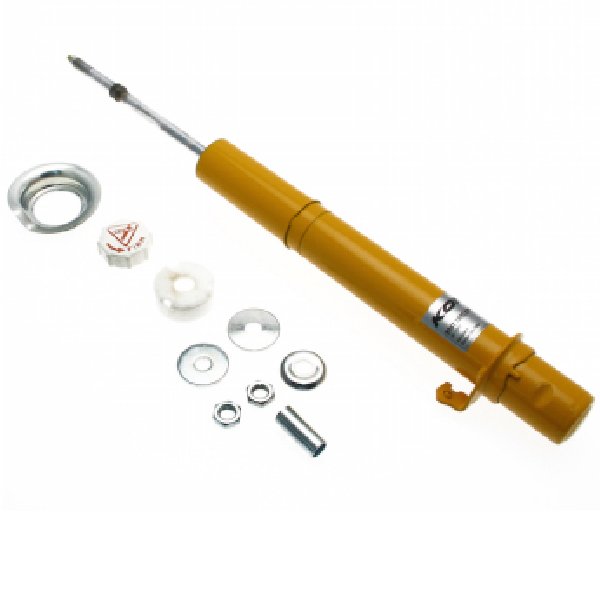 Sport (Yellow) Shock 09-13 Acura TSX - Left Front