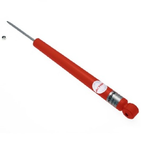 Special D (Red) Shock 04-12 Volvo V50 Incl Sport Suspension (Excl 4WD/Self Leveling) - Rear