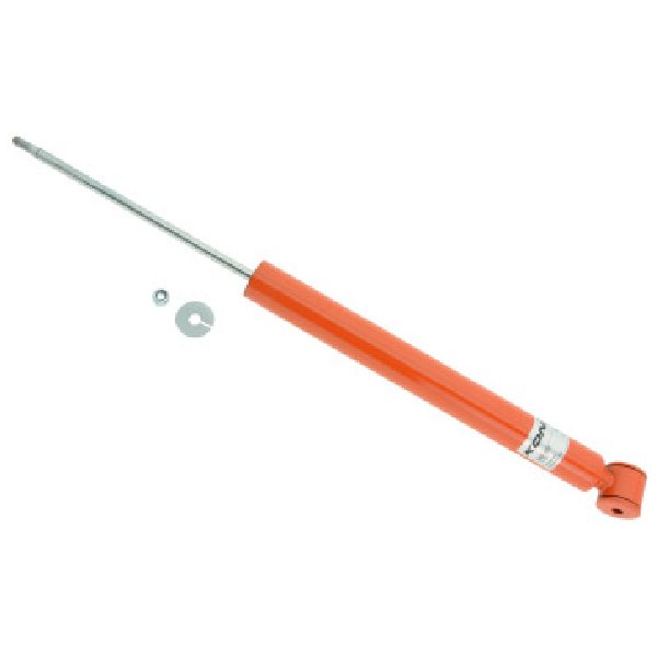 STR.T (Orange) Shock 99-05 Volkswagen Jetta IV Wagon - Rear