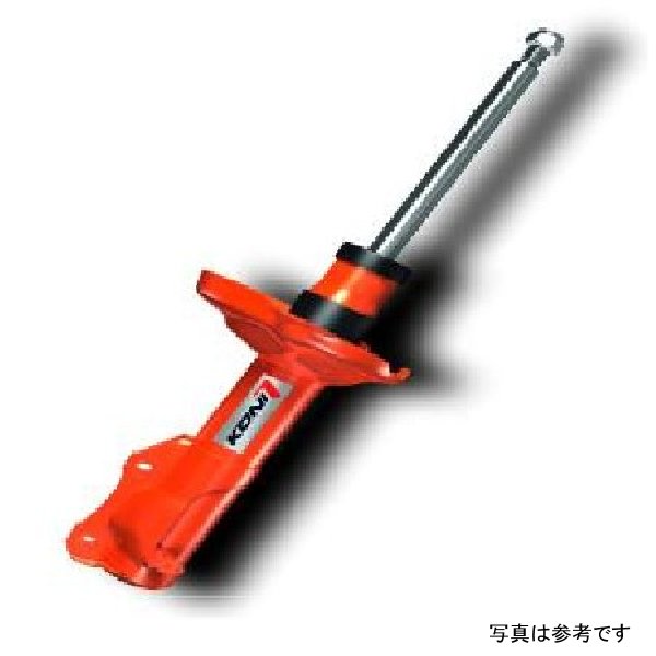 STR.T (Orange) Shock 97-99 Acura 2.2 CL - Left Front