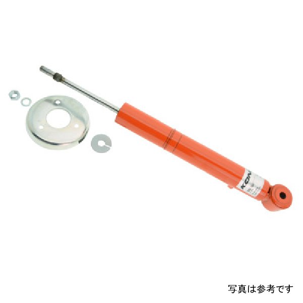 STR.T (Orange) Shock 89-97 Mazda Miata (Spring perch location) - Front