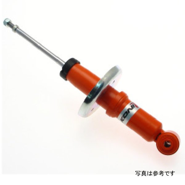 STR.T (Orange) Shock 89-97 Mazda Miata (Spring perch location) - Rear