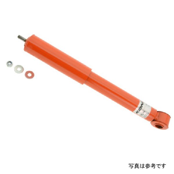 STR.T (Orange) Shock 95-97 Volvo 850/ Excl. self-leveling - Rear