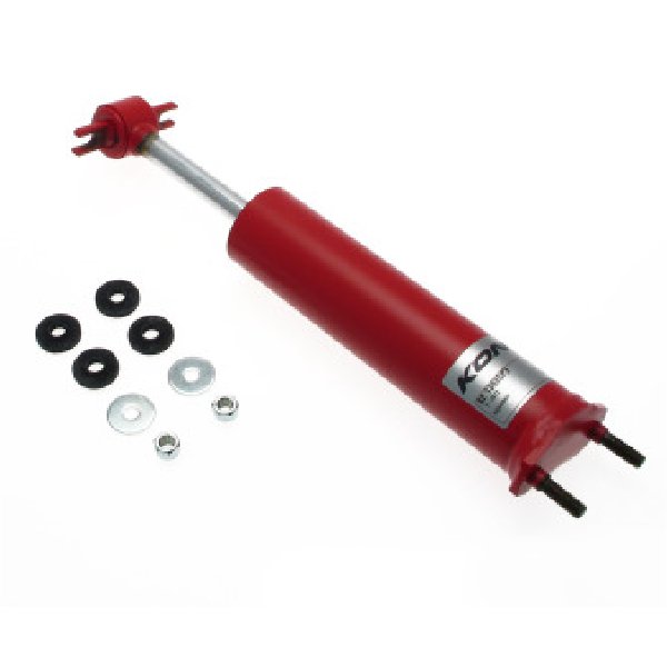 Special D (Red) Shock 74-75 Bricklin All - Front