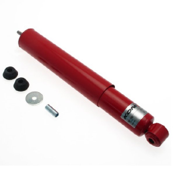 Classic (Red) Shock 72-74 Porsche 911/ Carrera (Exc. Self Leveling Front Units) - Rear