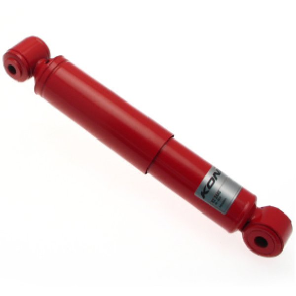 Heavy Track (Red) Shock 03-06 Dodge Sprinter 3500 w/ rear dual wheels - Rear