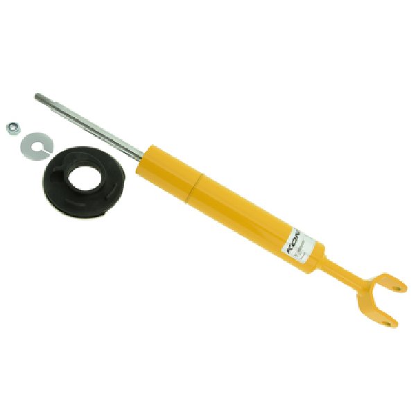 Sport (Yellow) Shock 98-04 Audi A6 Quattro excl. Audi Sport suspension - Front