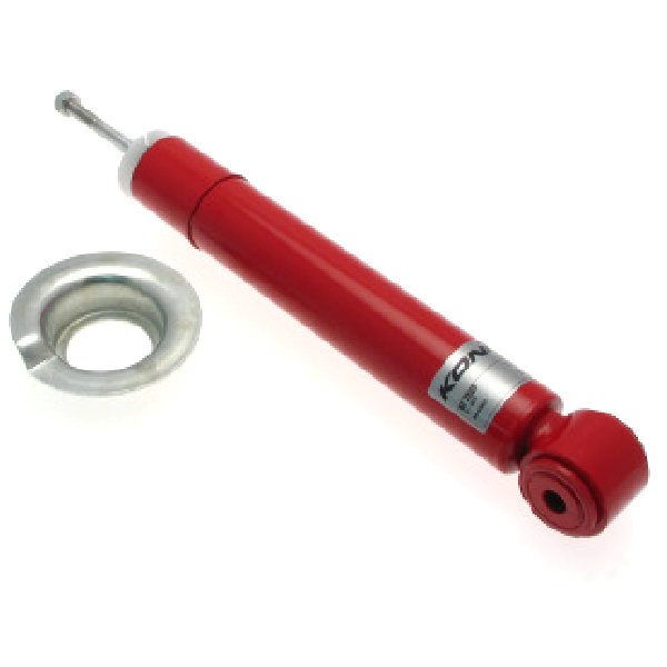 Heavy Track (Red) Shock 10/99-06 Mitsubishi Montero (4WD) - Front