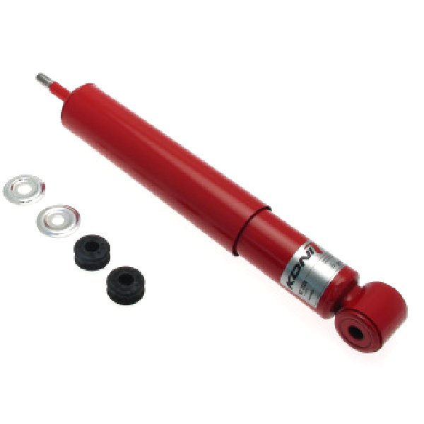 Heavy Track (Red) Shock 10/99-06 Mitsubishi Montero (4WD) - Rear