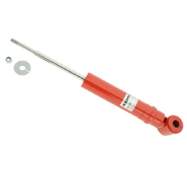 Special D (Red) Shock 78-95 Porsche 928/ 928S/ 928 GTS (For Mdls OE w/Boge.) - Rear