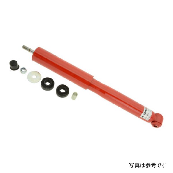 Heavy Track (Red) Shock 79-90 Mercedes W460 - Rear