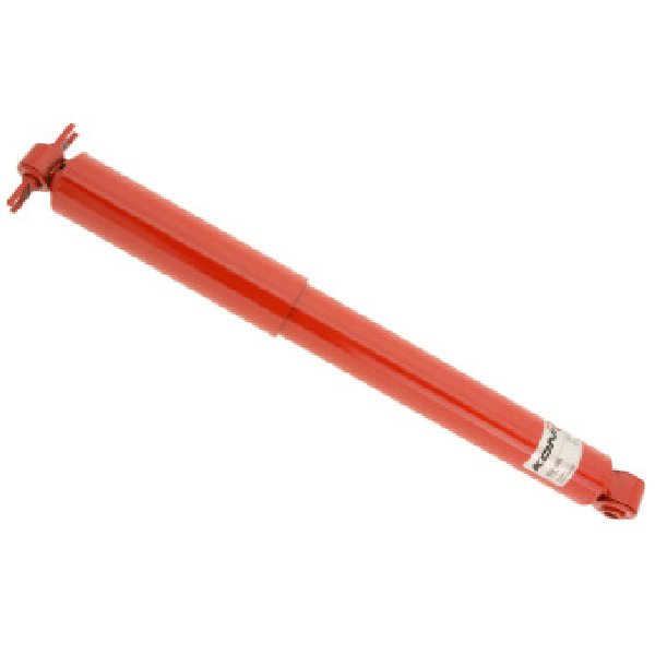 Heavy Track (Red) Shock 06-08 Jeep Wrangler/ Series JK - Rear